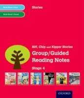 Oxford Reading Tree: Level 4: Stories: Group/Guided Reading Notes