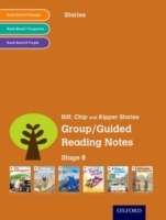 Oxford Reading Tree: Level 8: Stories: Group/Guided Reading Notes