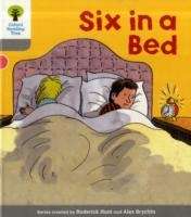 Oxford Reading Tree: Level 1: First Words: Six in Bed