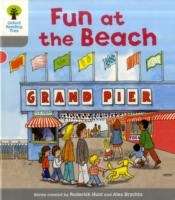 Oxford Reading Tree: Level 1: First Words: Fun at the Beach