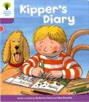 Oxford Reading Tree Level 1+: First Sentences: Kipper's Diary