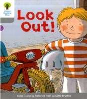 Oxford Reading Tree: Level 1: Wordless Stories A: Look Out