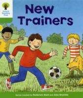 Oxford Reading Tree: Level 2: Stories: New Trainers