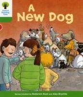 Oxford Reading Tree: Level 2: Stories: a New Dog
