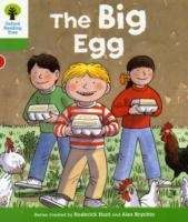 Oxford Reading Tree: Level 2: First Sentences: the Big Egg