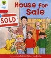 Oxford Reading Tree: Level 4: Stories: House for Sale