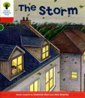 Oxford Reading Tree: Level 4: Stories: the Storm