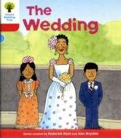 Oxford Reading Tree: Level 4: More Stories A: the Wedding