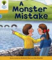 Oxford Reading Tree: Level 5: More Stories A: a Monster Mistake