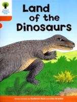 Oxford Reading Tree: Level 6: Stories: Land of the Dinosaurs