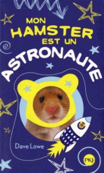 Mon hamster est un astronaute