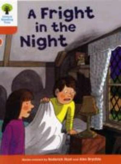 ORT Level 6. More Stories A: A Fright in the Night