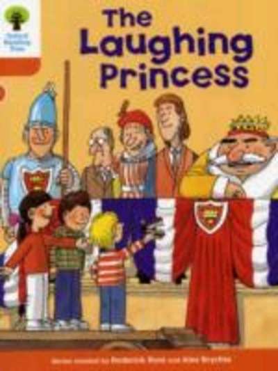 ORT Level 6. More Stories A: The Laughing Princess