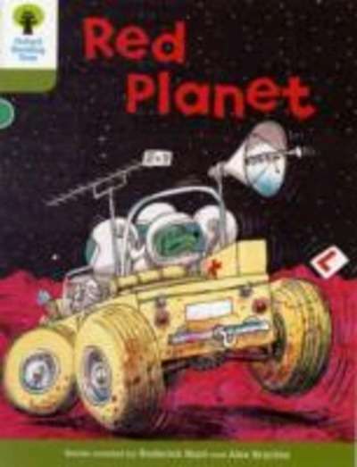 ORT Level 7 Stories: Red Planet