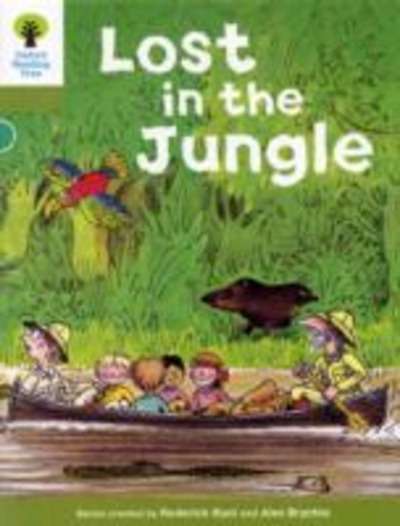 ORT Level 7 Stories: Lost in the Jungle