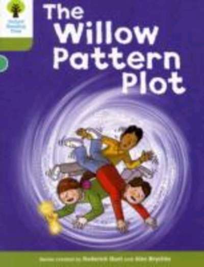 ORT Level 7 Stories: The Willow Pattern Plot