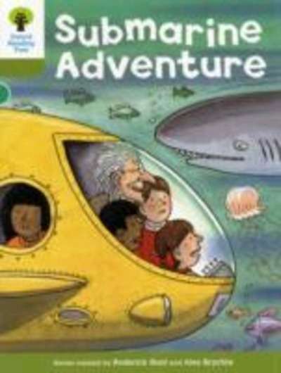 ORT Level 7 Stories: Submarine Adventure