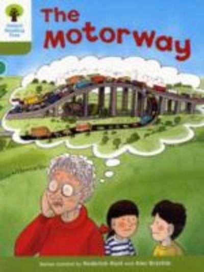 ORT Level 7 More Stories A: The Motorway