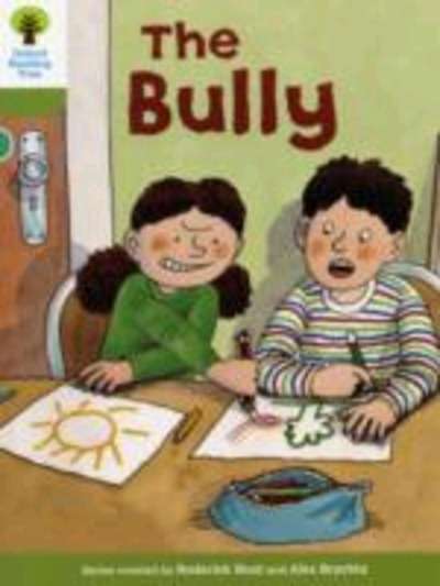 ORT Level 7 More Stories A : The Bully