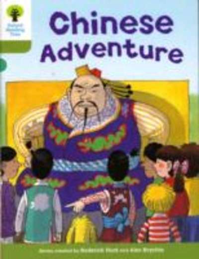 ORT Level 7 More Stories A: Chinese Adventure