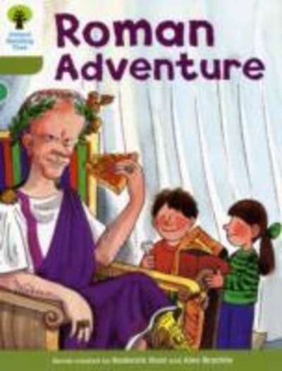 ORT Level 7 More Stories A: Roman Adventure