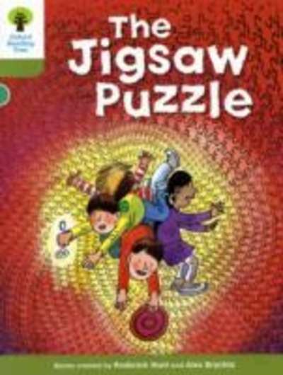 ORT Level 7 More Stories A: The Jigsaw Puzzle