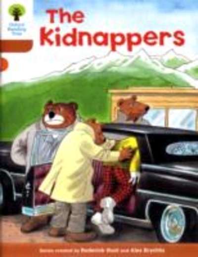 ORT Level 8 Stories: The Kidnappers