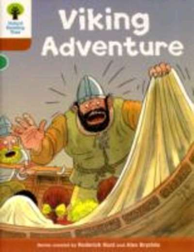 ORT Level 8 Stories: Viking Adventure