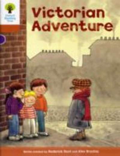 ORT Level 8 Stories: Victorian Adventure