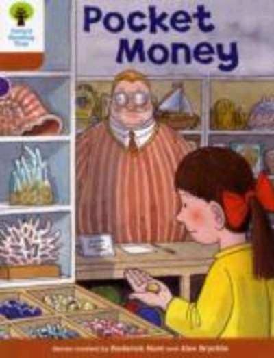 ORT Level 8 More Stories: Pocket Money