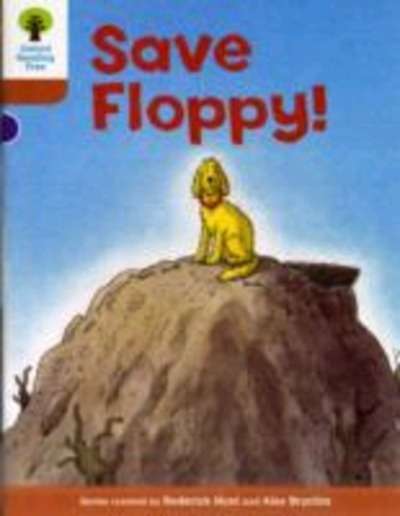 ORT Level 8 More Stories: Save Floppy