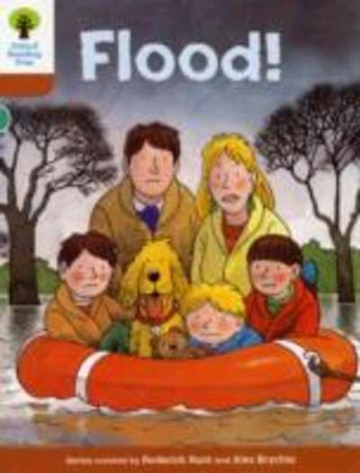 ORT Level 8 More Stories: Flood