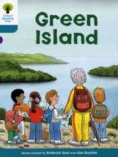 ORT Level 9 More Stories: Green Island