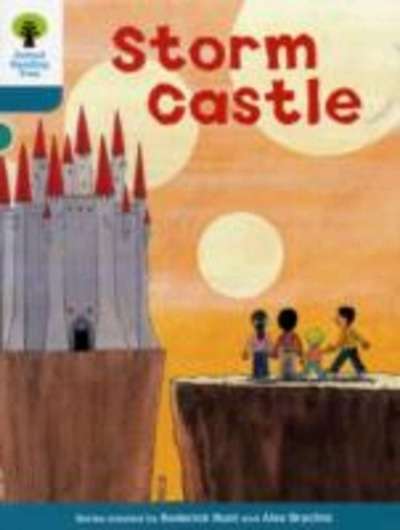 ORT Level 9 More Stories: Storm Castle