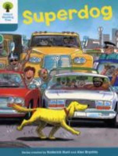 ORT Level 9 More Stories: Superdog
