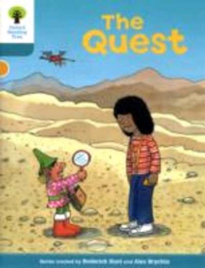 ORT Level 9 More Stories: The Quest
