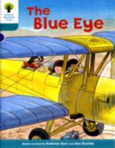 ORT Level 9 More Stories: Blue Eye