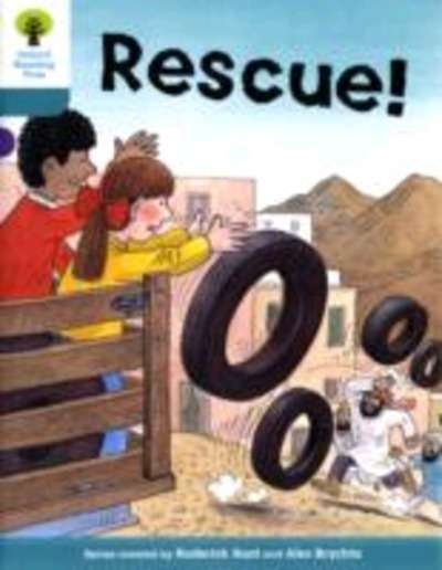 ORT Level 9 More Stories: Rescue!