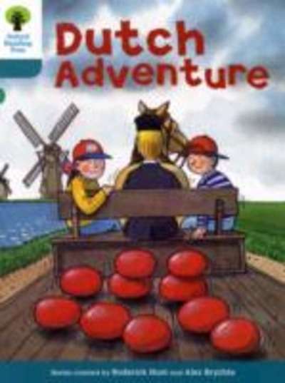 ORT Level 9 More Stories A: Dutch Adventure