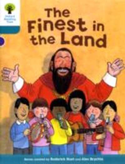 ORT Level 9 More Stories A: The Finest in the Land