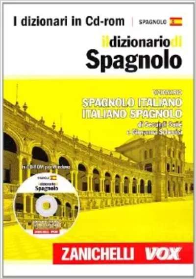 Il Dizionario Di Spagnolo