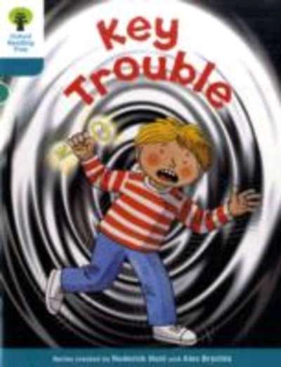 ORT Level 9 More Stories A: Key Trouble