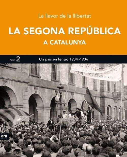 La segona República a Catalunya