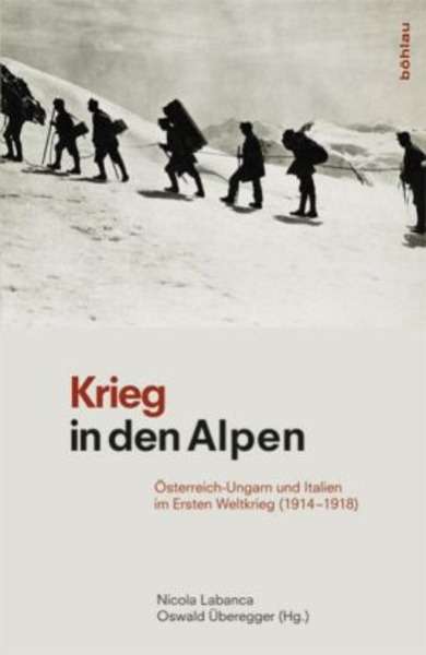 Krieg in den Alpen