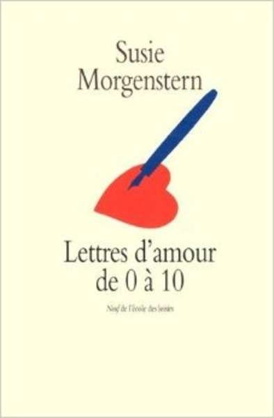 Lettres d'amour