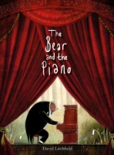 The Bear and the Piano