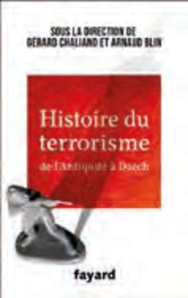 Histoire du terrorisme