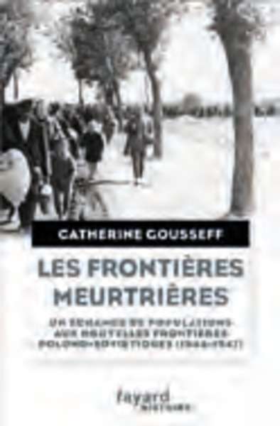 Les frontières meurtrières