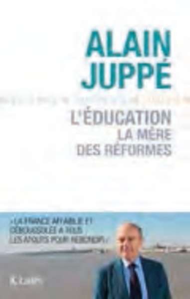 L'éducation, la mère des réformes