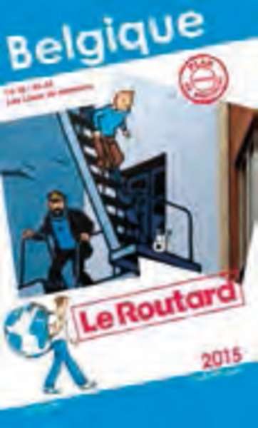 Belgique Guide du Routard 2016